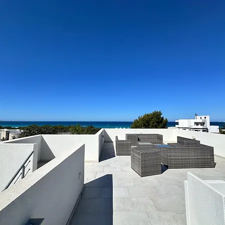 Guest house Itinera Baia -